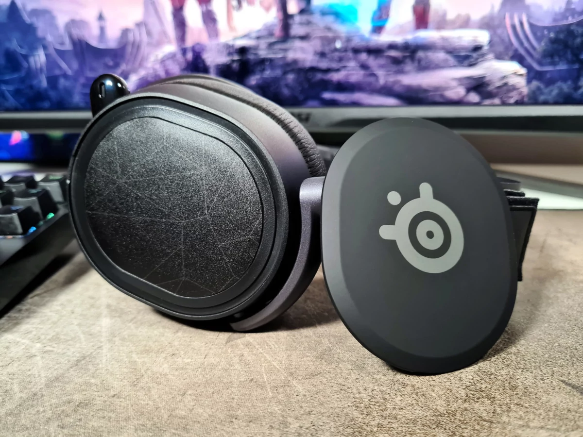 Test SteelSeries Arctis Prime_3 © Matthieu Legouge
