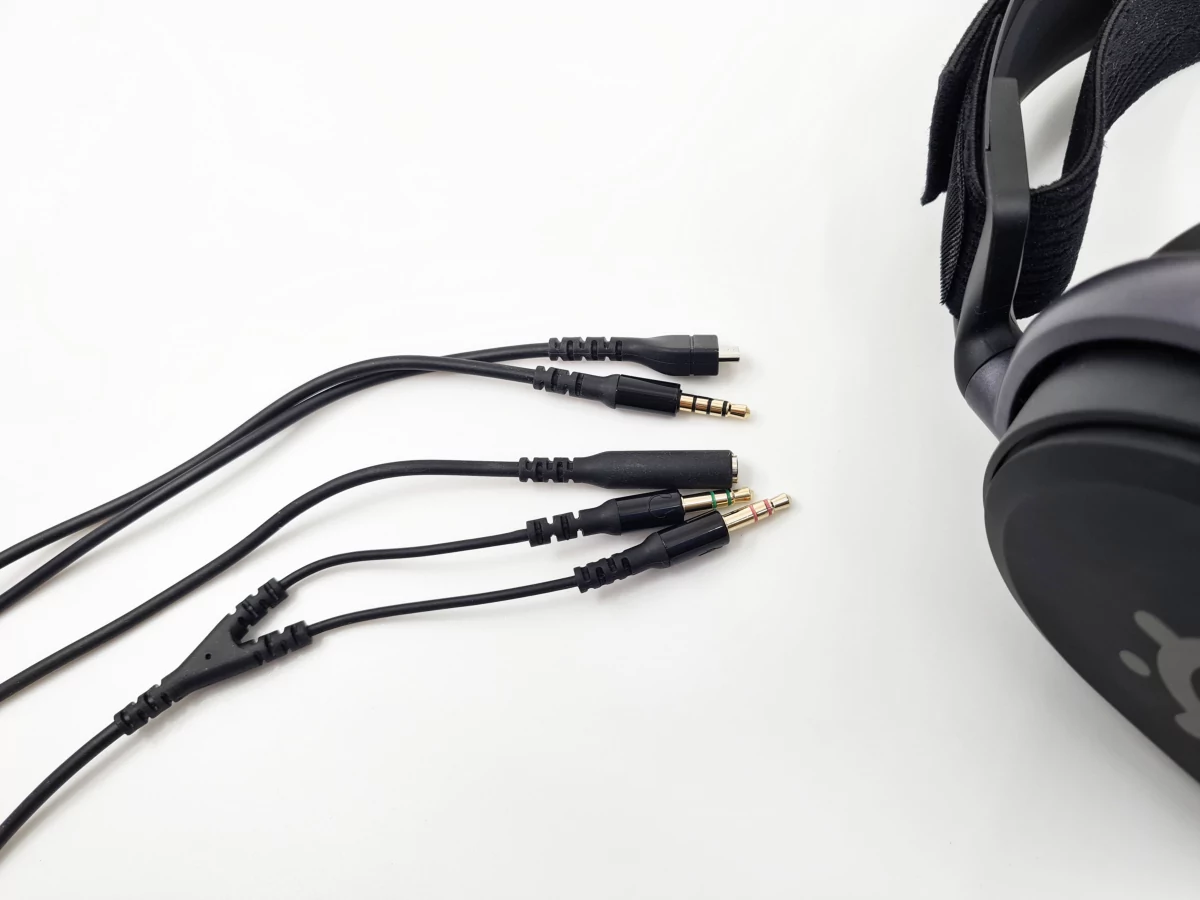 Test SteelSeries Arctis Prime_5 © Matthieu Legouge
