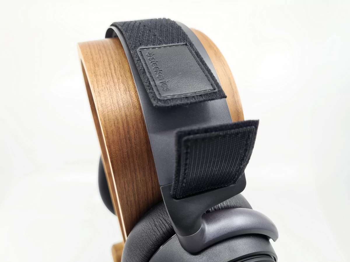 Test SteelSeries Arctis Prime_7 © Matthieu Legouge