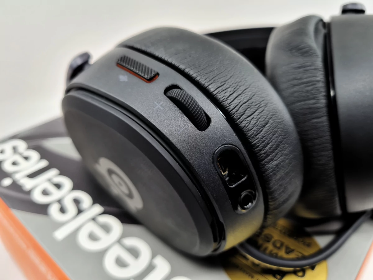 Test SteelSeries Arctis Prime_9 © Matthieu Legouge