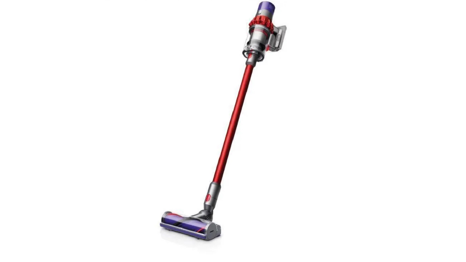 Soldes Dyson l'aspirateur Dyson V10 Motorhead profite d'une belle