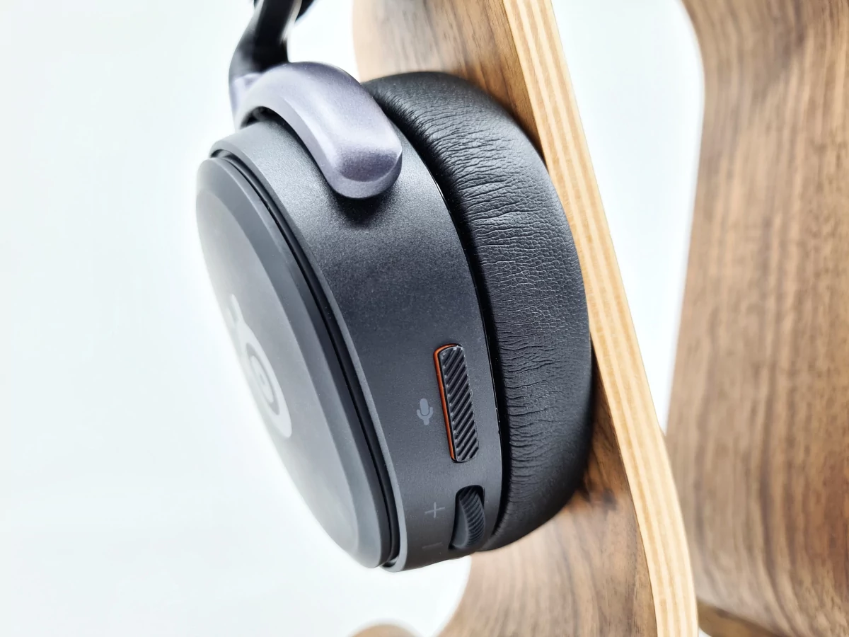 Test SteelSeries Arctis Prime_7 © Matthieu Legouge