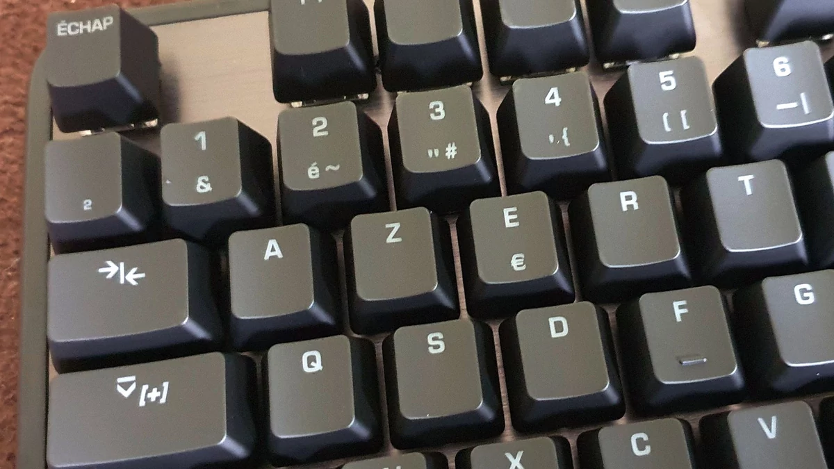 Roccat Pyro © Nerces