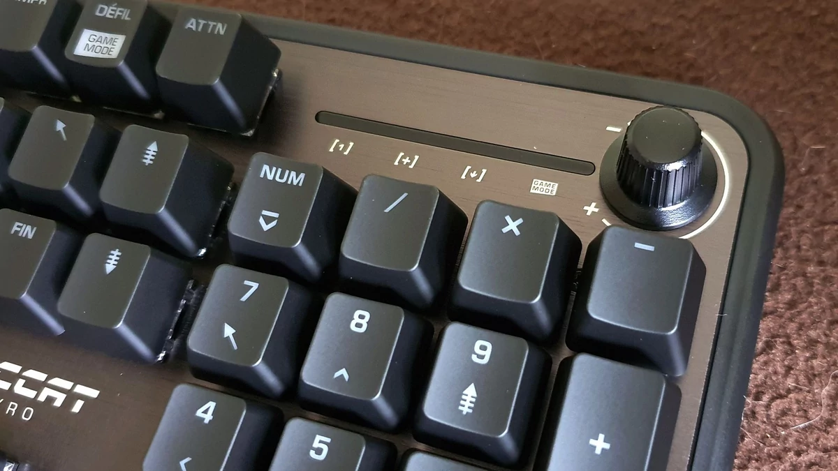Roccat Pyro © Nerces