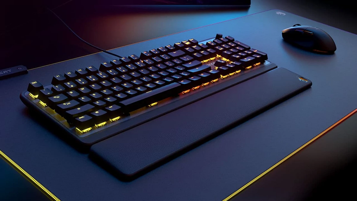 Roccat Pyro © Roccat