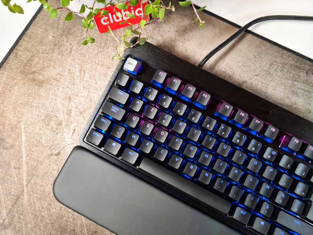 Test Mountain Everest Max un clavier modulaire et personnalisable comme nul autre