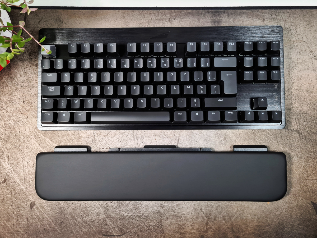 Test Mountain Everest Max un clavier modulaire et personnalisable comme nul autre