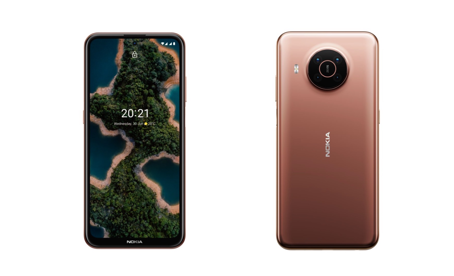 Nokia : deux futurs mobiles potentiellement équipés d'un capteur 200 Mp... et d'un OS inattendu