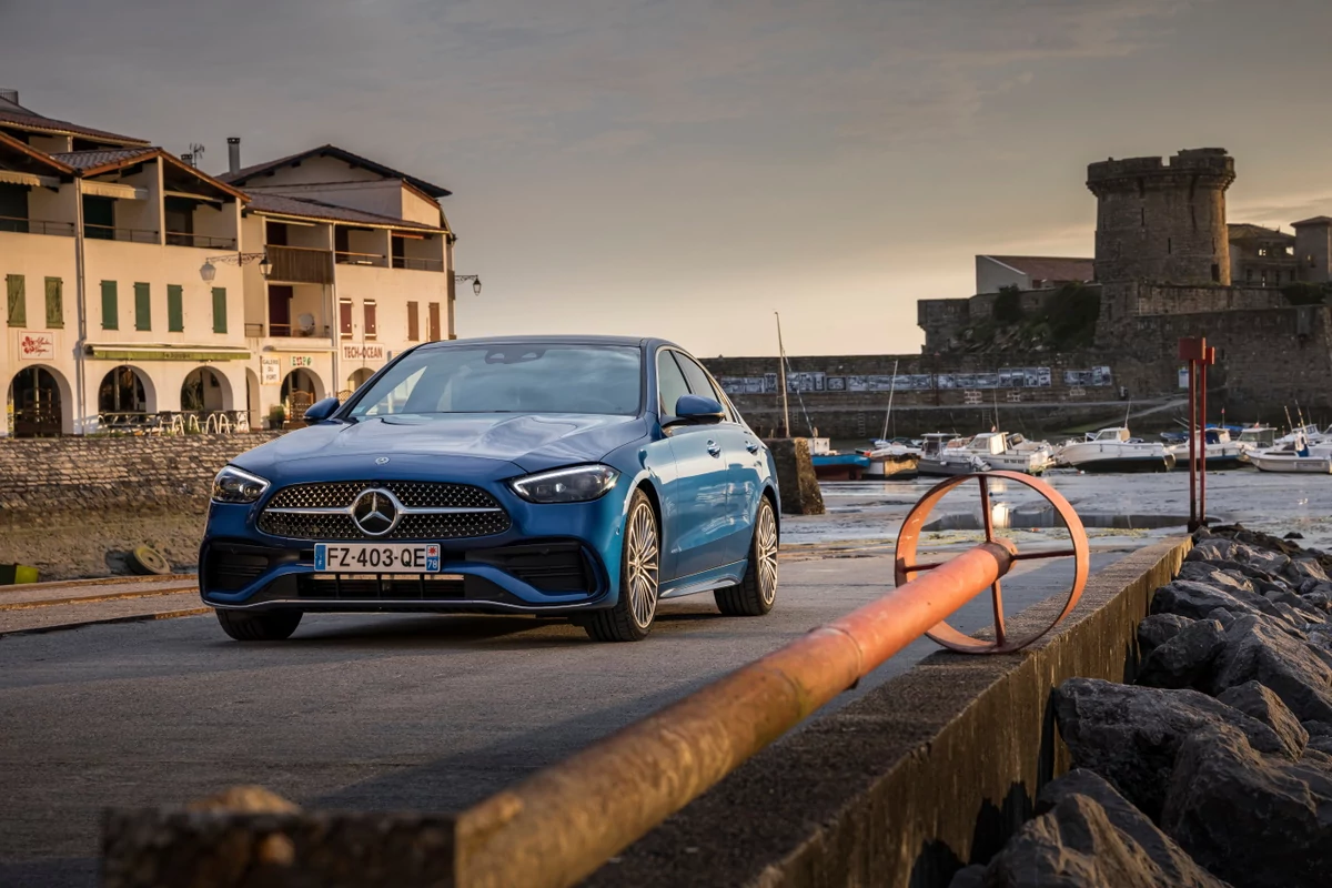 Mercedes Classe C