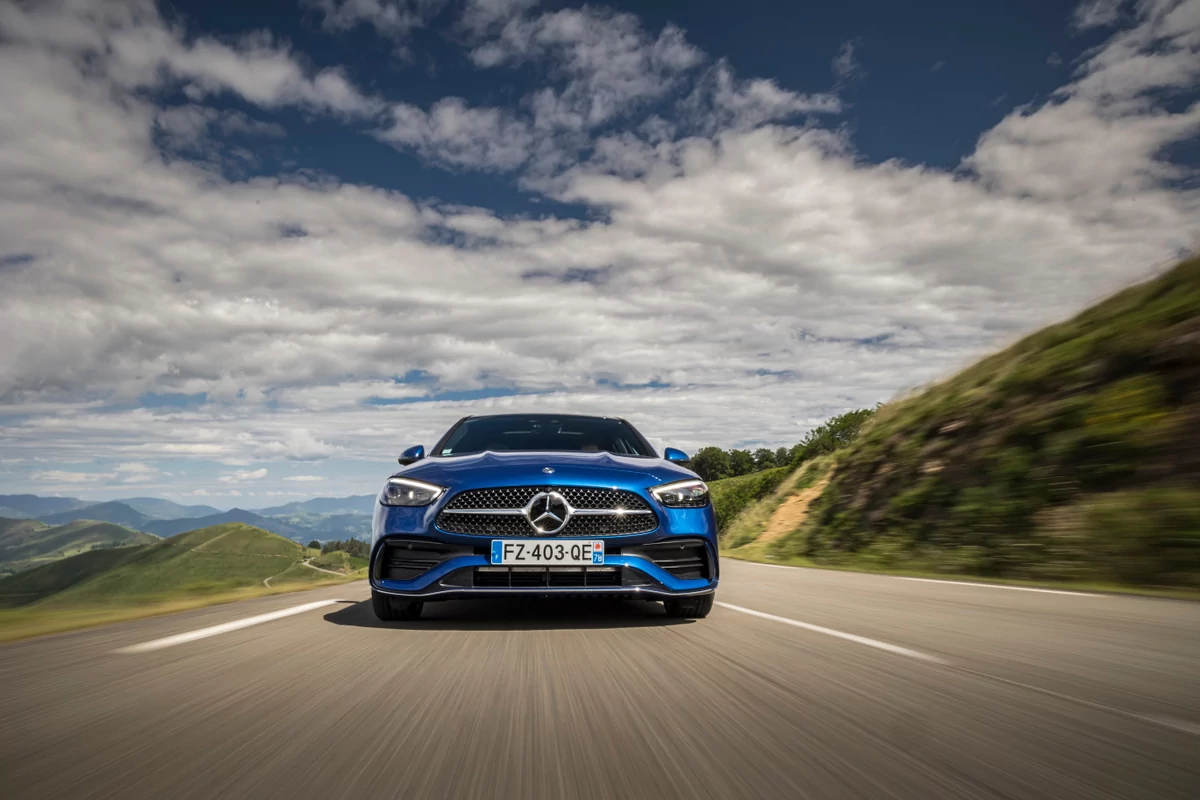 Mercedes Classe C