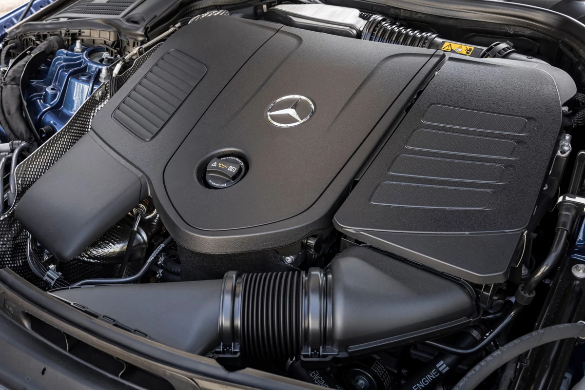 Mercedes Classe C