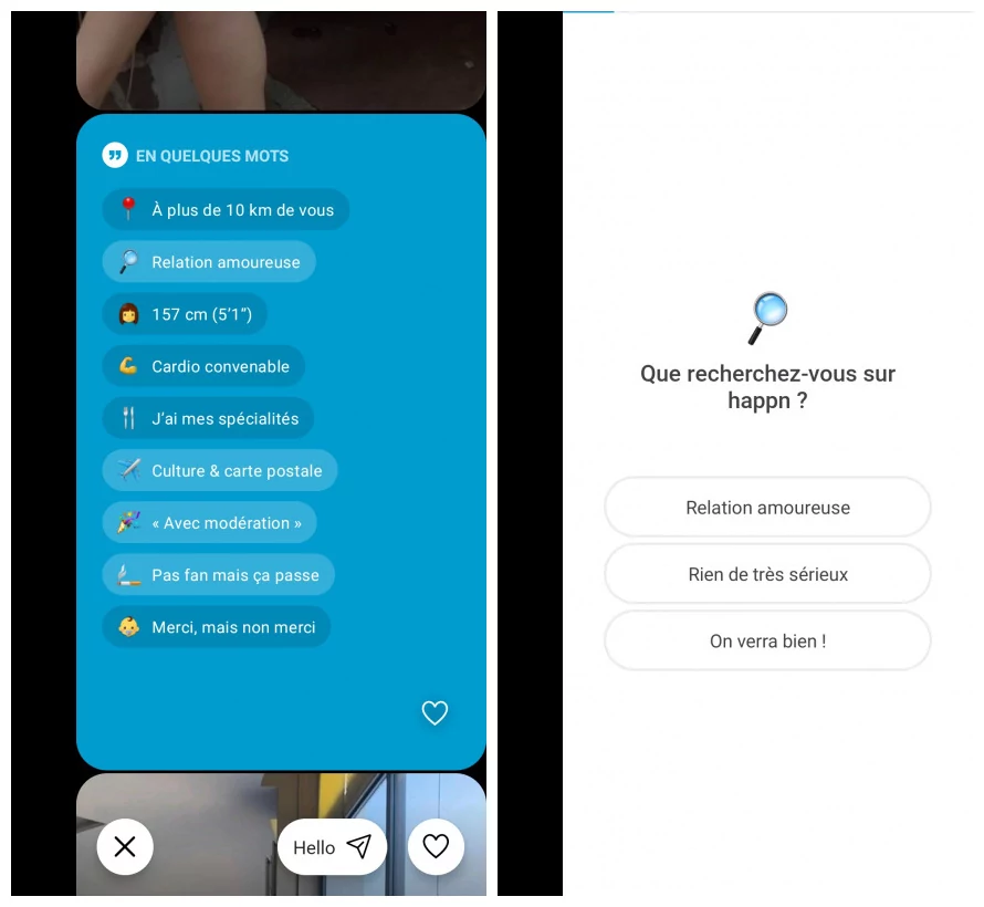 Happn © Happn