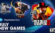PlayStation Now : Red Dead Redemption 2 et God of War confirmés pour juillet