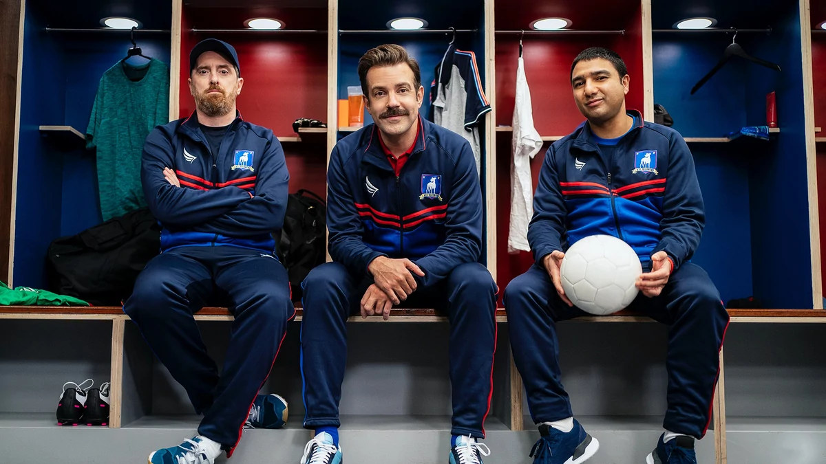 Ted Lasso © Apple TV+
