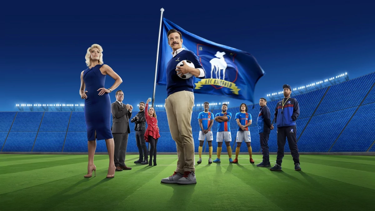 Ted Lasso © Apple TV+
