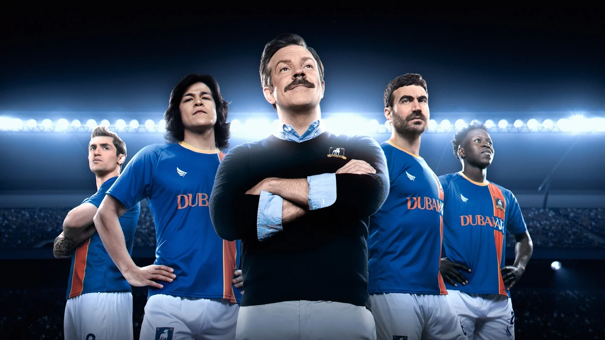 Ted Lasso © Apple TV+