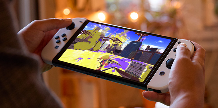 La Nintendo Switch OLED (mais sans 4K) arrive le 8 octobre en boutique !
