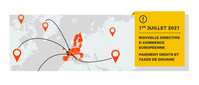 Unique en Europe, ils rachètent les colis non réclamés pour vous les  revendre