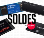 Samsung, Western Digital, Sandisk : Top 4 des SSD en Soldes chez Amazon