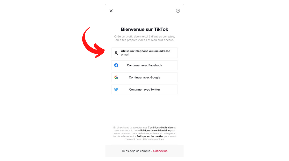 TikTok Inscr2 © © TikTok