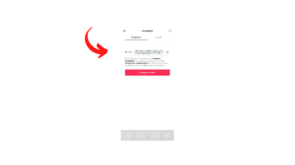 TikTok Tel © © TikTok
