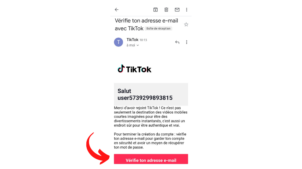 TikTok Verify © © TikTok