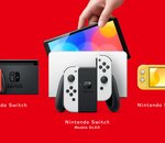 Nintendo Switch OLED, Lite ou classique : laquelle est faite pour vous ?