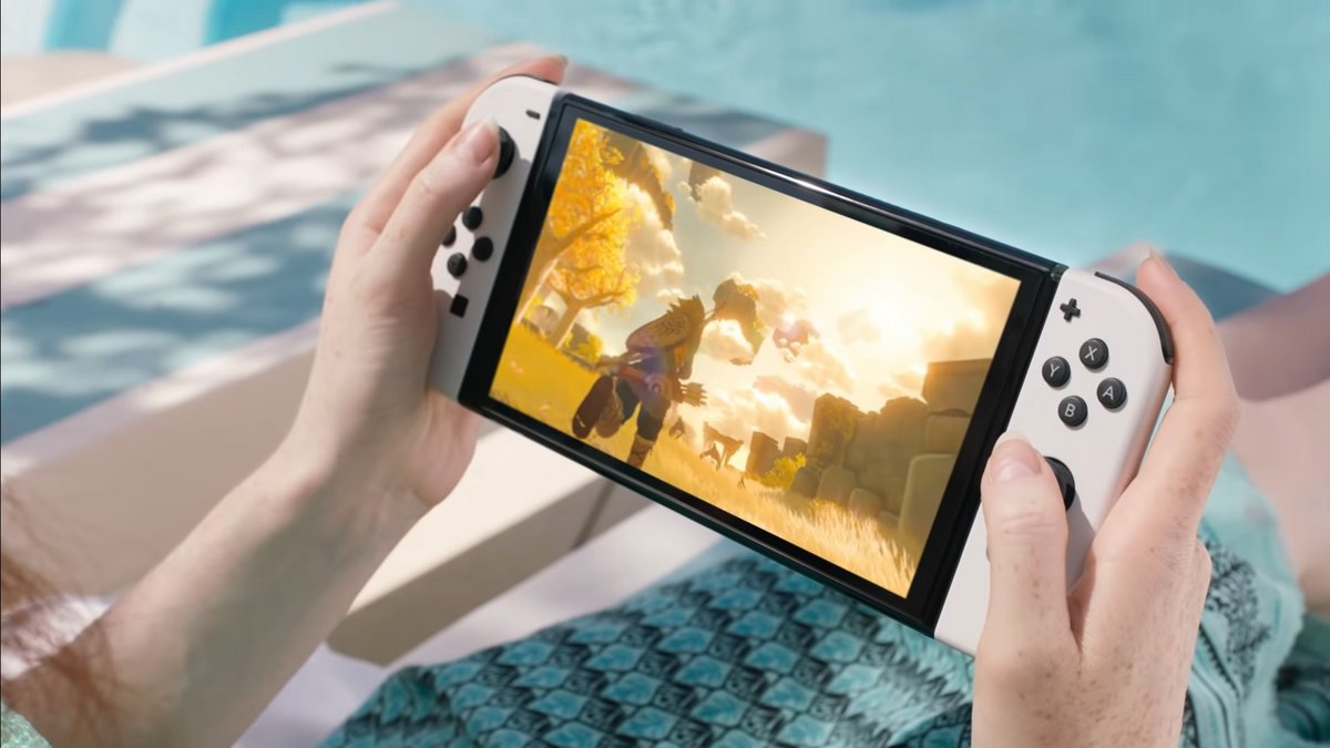 La Nintendo Switch 2 pourrait arriver bientôt... en 2025 ! © Nintendo