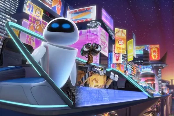 WALL-E © Disney - Pixar