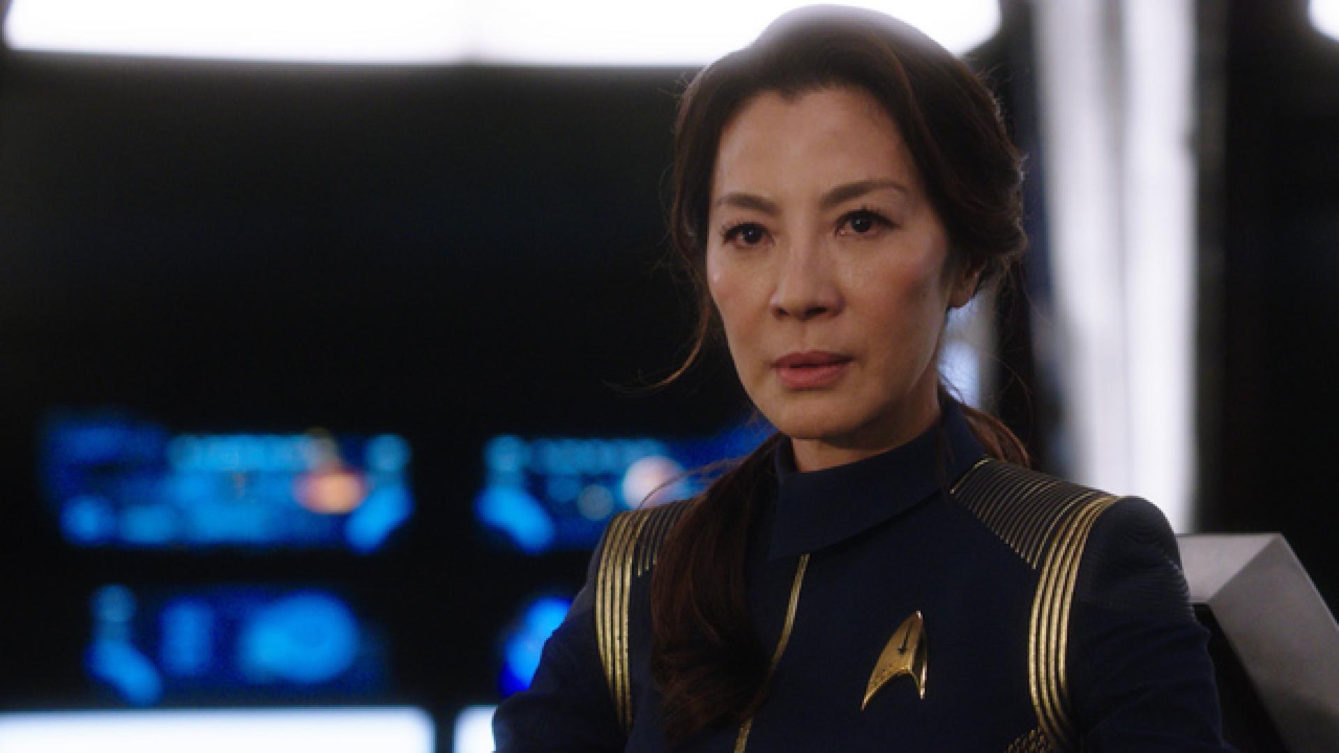 The Witcher: Blood Origin : la série préquelle recrute Michelle Yeoh (Star Trek: Discovery)