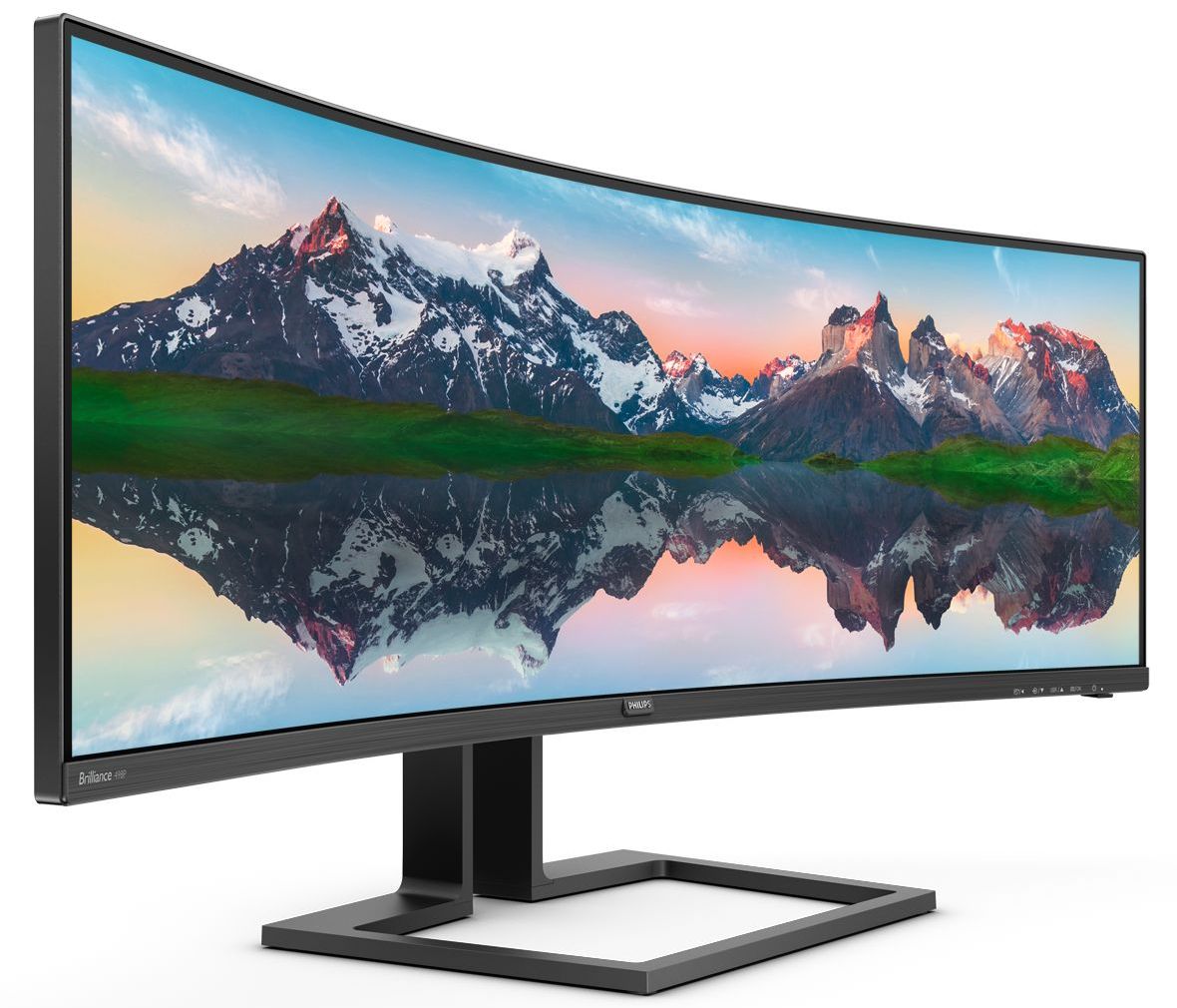 Philips dévoile son nouveau moniteur Ultra Wide 49