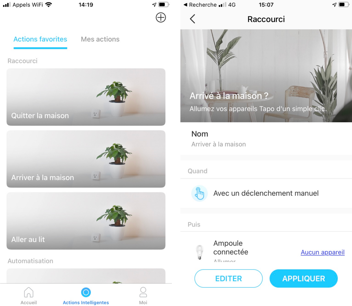 Test TP-Link Tapo P100 © Johan Gautreau