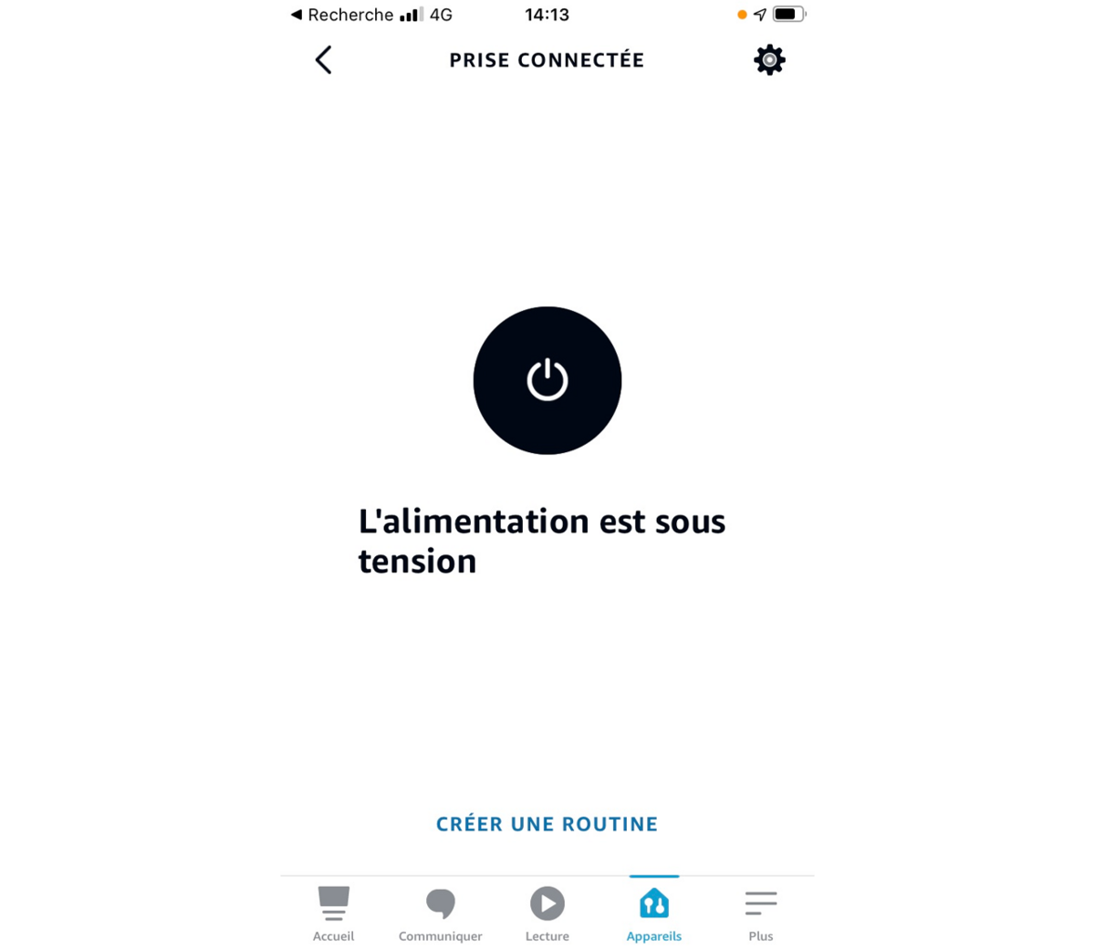 Test TP-Link Tapo P100 © Johan Gautreau