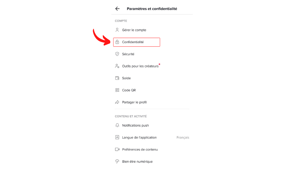 TikTok Priv1 © © TikTok