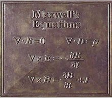 maxwell equations