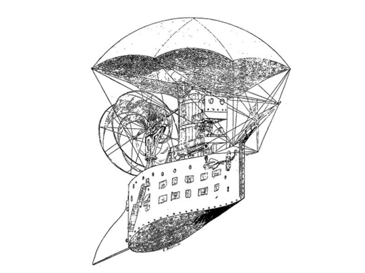 les aventures extraordinaires d'un savant russe