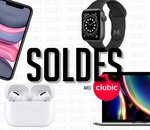 iPhone, Airpods, Macbook et Apple Watch : les 6 meilleures offres en Soldes chez Cdiscount