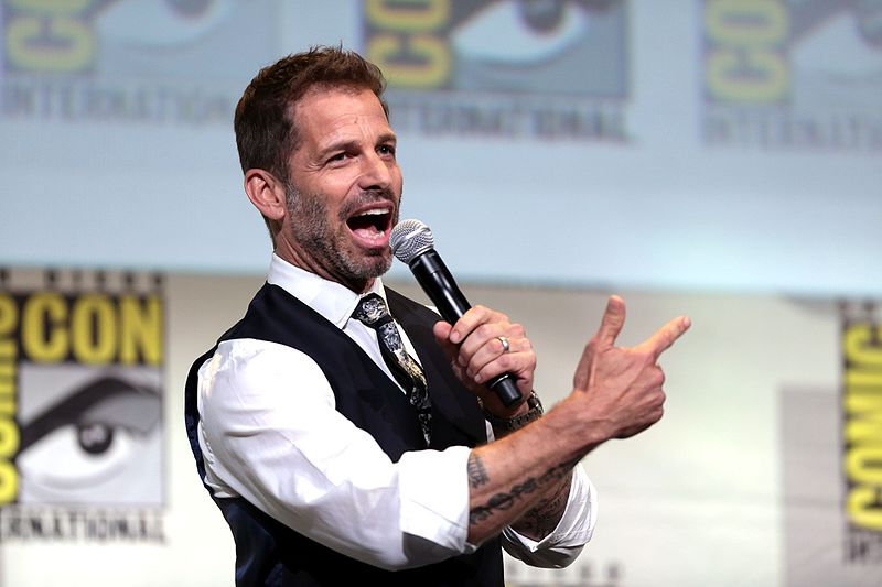 Après Army of the Dead, Zack Snyder va chapeauter de A à Z le film Rebel Moon pour Netflix