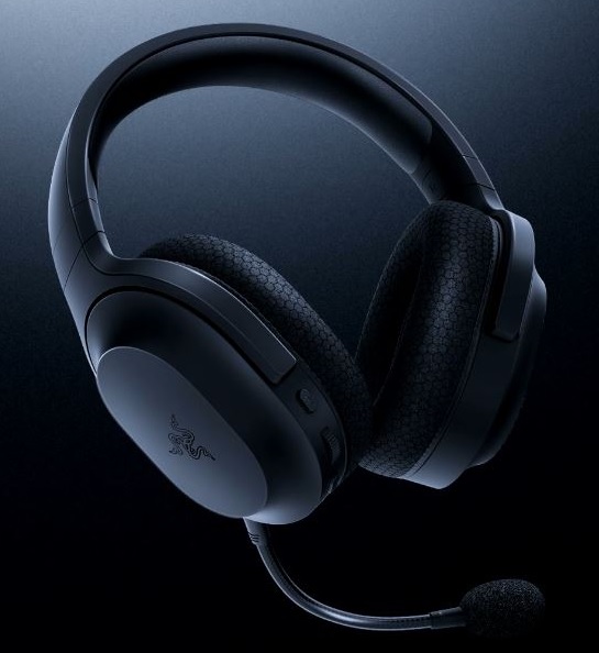 Razer présente son Barracuda X, un casque gaming conçu pour être le plus léger et polyvalent possible