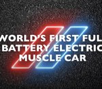Dodge se met aussi à l'électrique et annonce une muscle-car pour 2024