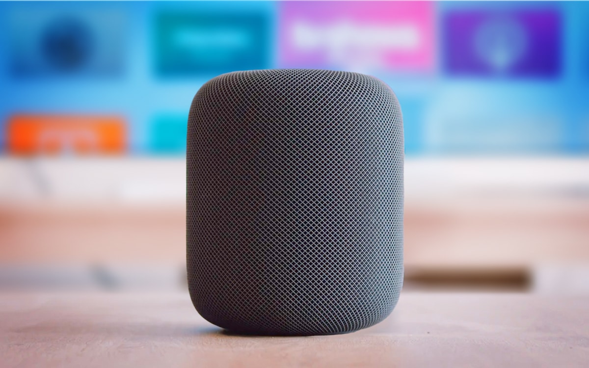 Apple HomePod