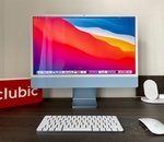 Test Apple iMac (2021) : pas de révolution mais une très solide évolution
