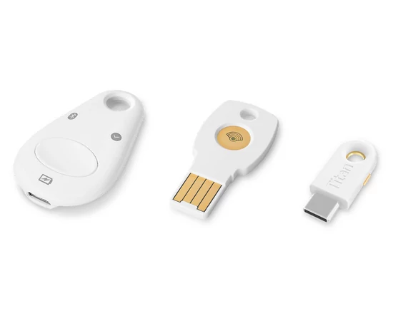 Google Titan Security Key