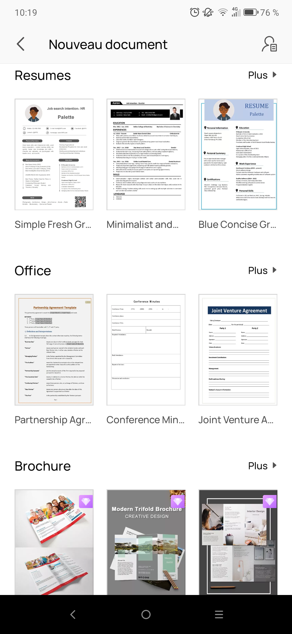 wps office word © Alexia Coué