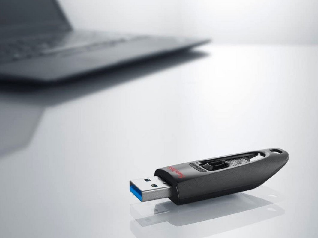 La clé USB SanDisk Ultra est toujours à prix mini !