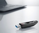 Fin du Black Friday : cette clé USB SanDisk 128 Go est à -75% malgré tout !