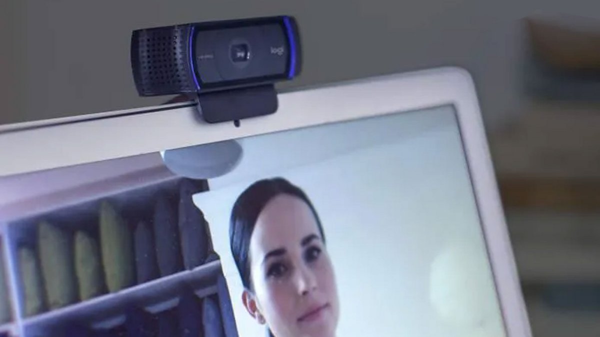 Cette webcam Logitech C920s HD PRO est à moins de 60€