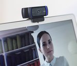 Équipez vous pour le télétravail avec cette webcam HD Logitech pas chère pour les Soldes