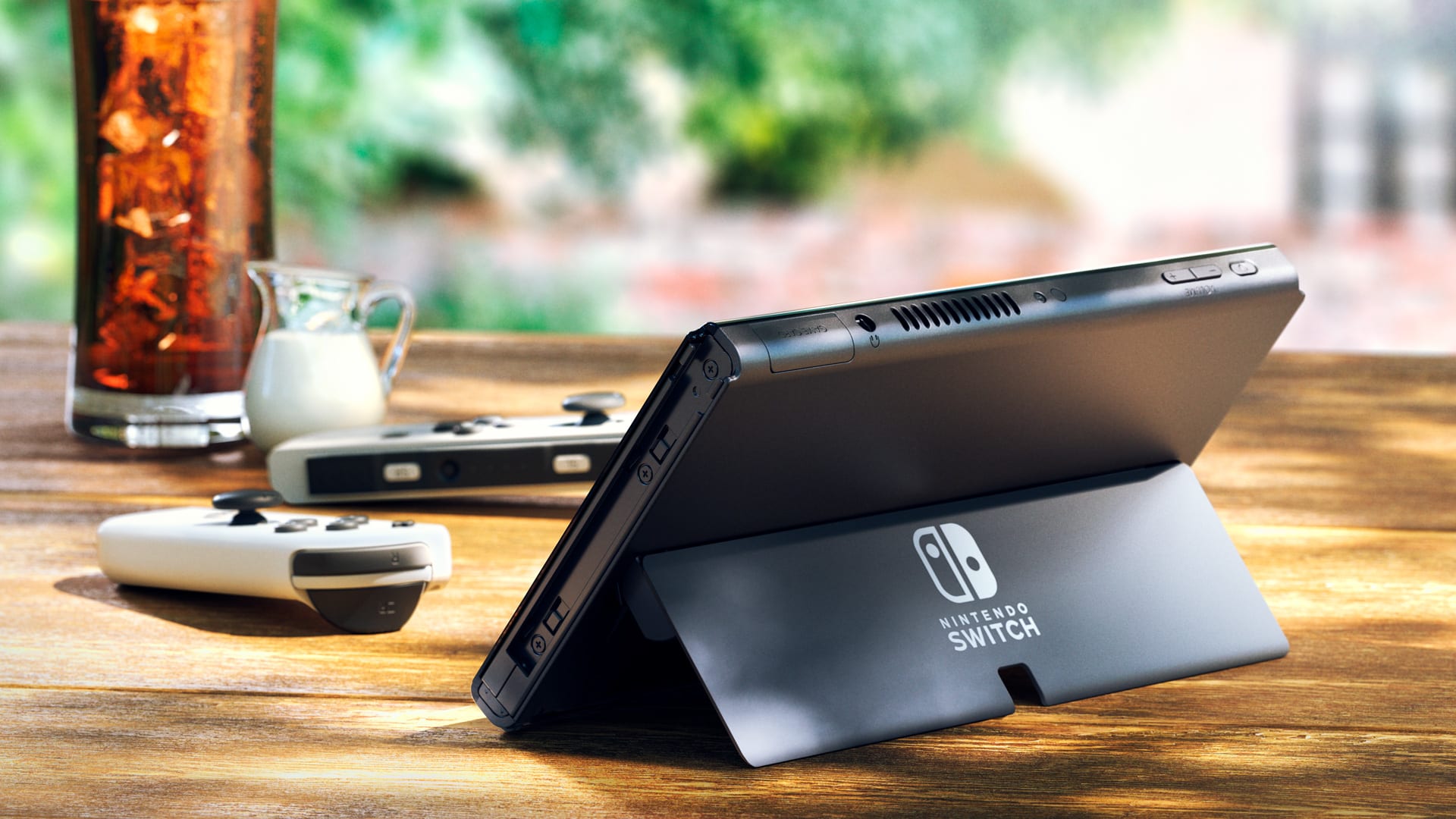 La Switch OLED Splatoon est incroyable !