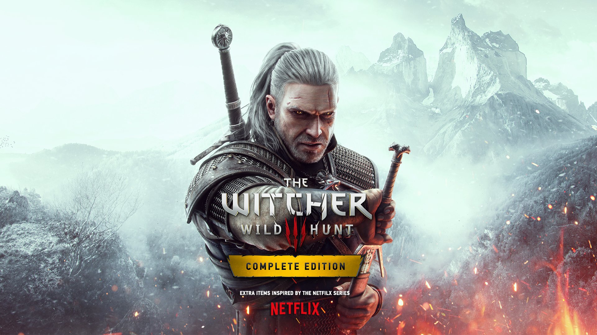 La Version Next-Gen De The Witcher 3 Repoussée !